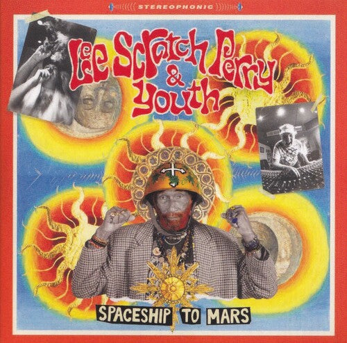 Perry, Lee Scratch & Youth: Spaceship To Mars