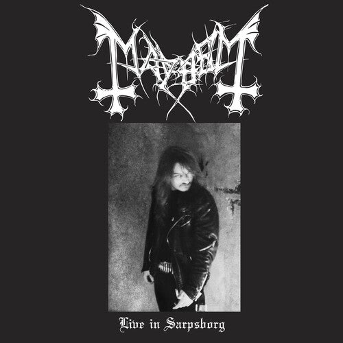 Mayhem: Live In Sarpsborg - COMPACT DISCS