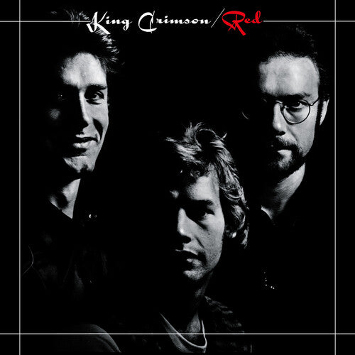 King Crimson: Red: 50th Anniversary - 2024 Steven Wilson & David Singleton Elemental Mixes - 2CD+2BD