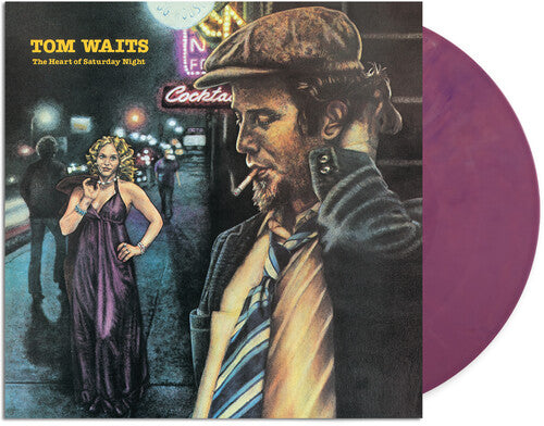 Waits, Tom: Heart Of Saturday Night (Anniversary Edition) - VINYL LP