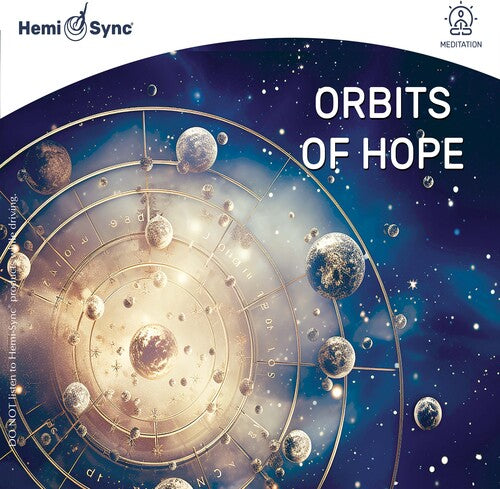 Sadigh, Micah: Orbits Of Hope