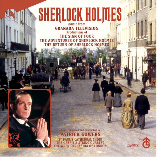 Sherlock Holmes: Tv (Score) / O.S.T.: Sherlock Holmes (Original Television Score)