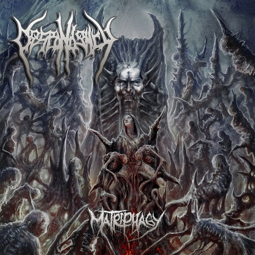 Despondency: Matriphagy