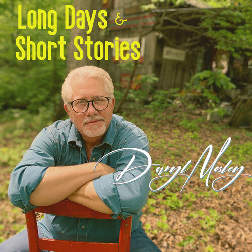 Mosley, Daryl: Long Days And Short Stories