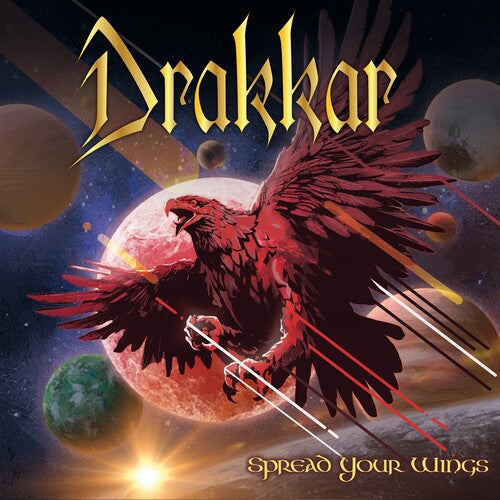 Drakkar: Spread Your Wings