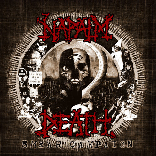 Napalm Death: Smear Campaign (Smoke Tape)