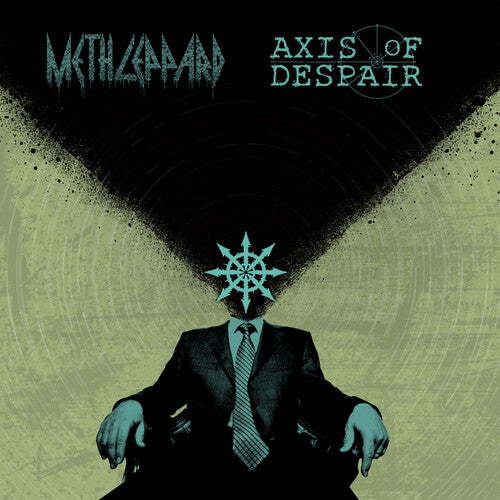 Leppard, Meth / Axis of Despair: Split - COMPACT DISCS