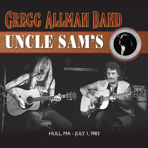 Allman, Gregg: Uncle Sam's