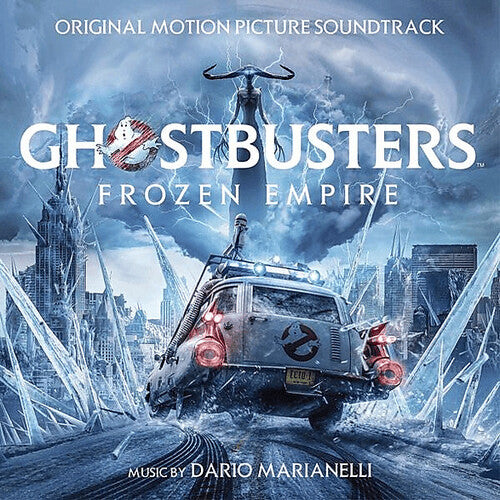 Marianelli, Dario: Ghostbusters Frozen Empire (Original Soundtrack)