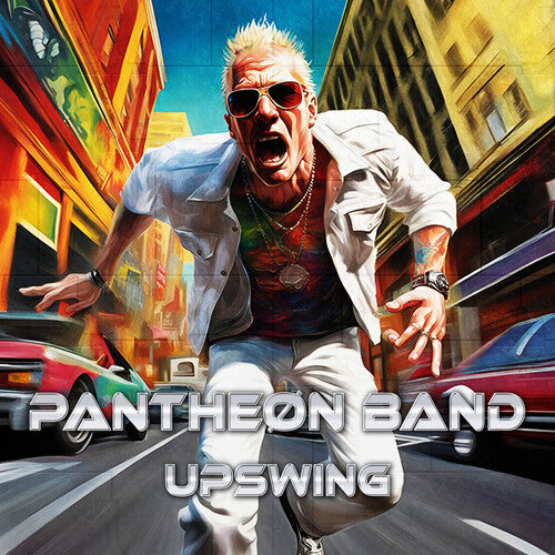 Pantheon: Upswing