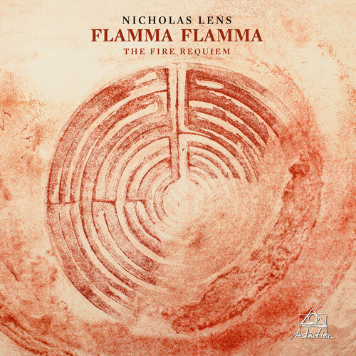 Nicholas, Lens: Flamma Flamma: The Fire Requiem