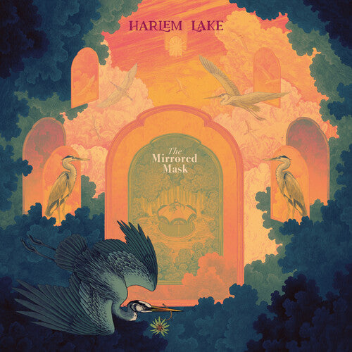 Harlem Lake: The Mirrored Mask