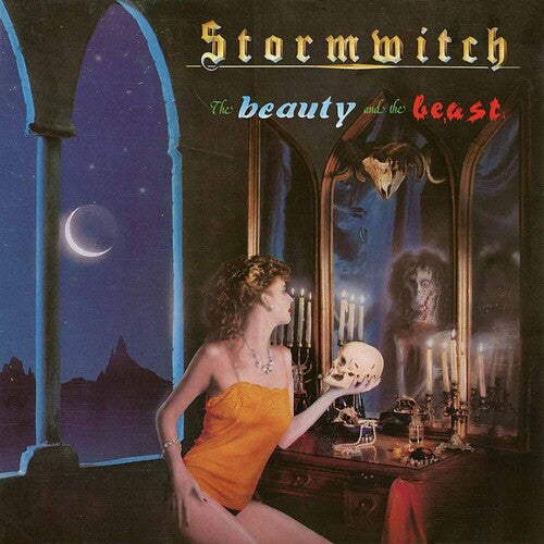 Stormwitch: Beauty & The Beast - Blue/orange