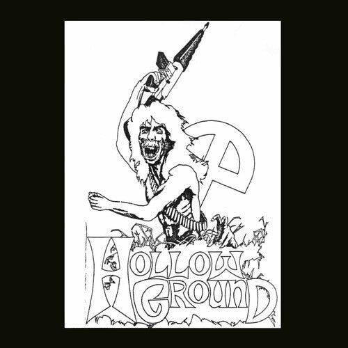 Hollow Ground: Warlord - VINYL LP
