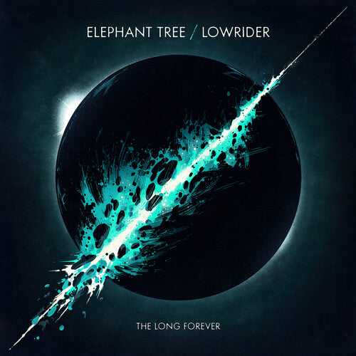 Elephant Tree & Lowrider: The Long Forever - COMPACT DISCS