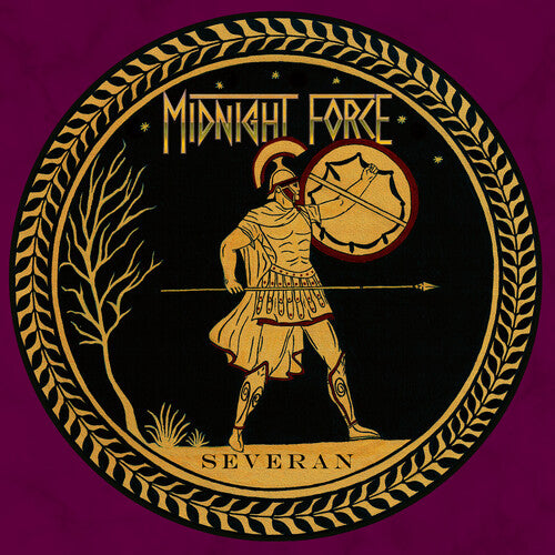 Midnight Force: Severan - COMPACT DISCS