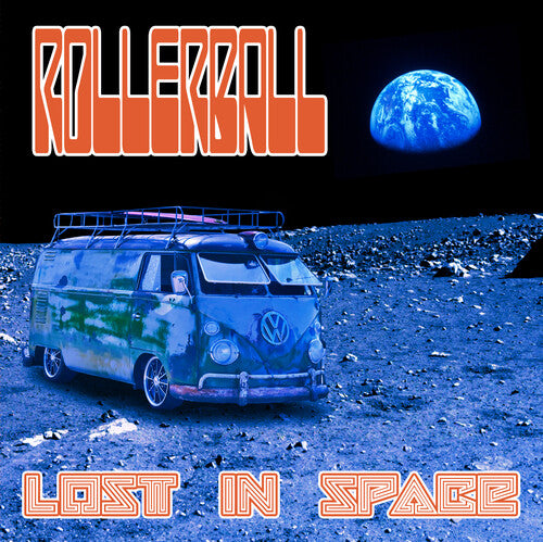 Rollerball: Lost In Space: Beneath The Desert Floor Chapter 5