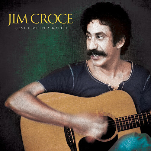 Croce, Jim: Time in a Bottle - Red