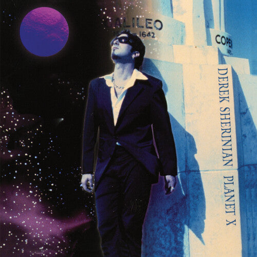 Sherinian, Derek: Planet X