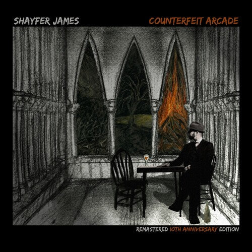 James, Shayfer: Counterfeit Arcade 10 Year Anniversary