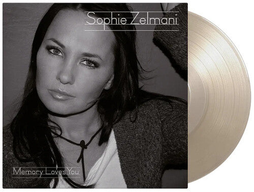 Zelmani, Sophie: Memory Loves You - Limited 180-Gram Crystal Clear Vinyl