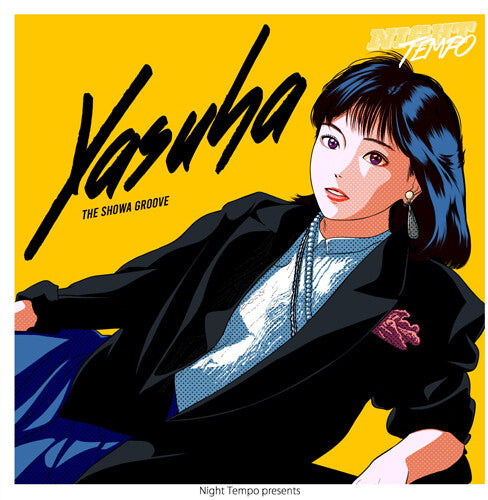 Yasuha with Night Tempo: The Showa Groove EP