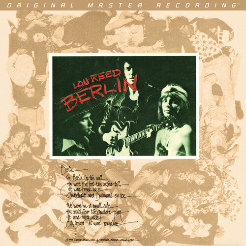 Lou Reed: Berlin - SUPER-AUDIO CD