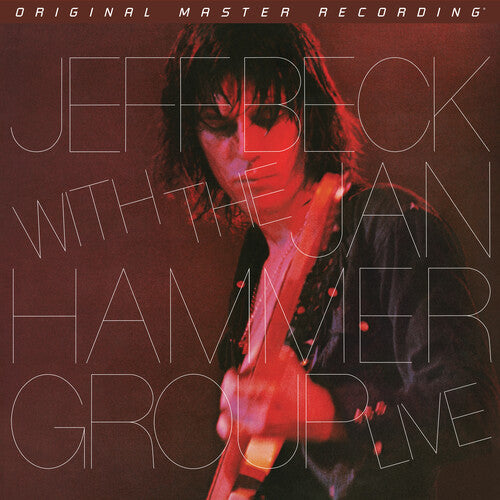 Beck, Jeff: Jeff Beck with the Jan Hammer Group Live