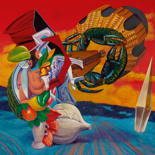 Mars Volta: Octahedron