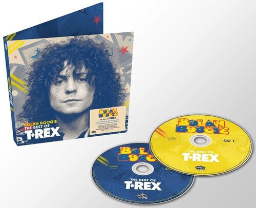 T.Rex: Bolan Boogie: The Very Best Of T.Rex - Deluxe Gatefold Packaging