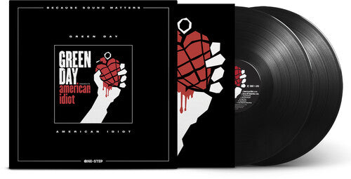 Green Day: American Idiot (20th Anniversary) - VINYL LP