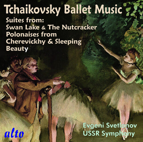 Ussr State Symphony Orchestra: Tchaikovsky: Ballet Music