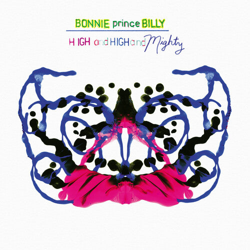 Bonnie Prince Billy: High and High and Mighty