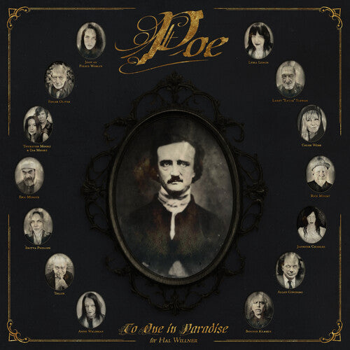 Poe: To One in Paradise / Various: Poe: To One in Paradise (Various Artists) - Clear