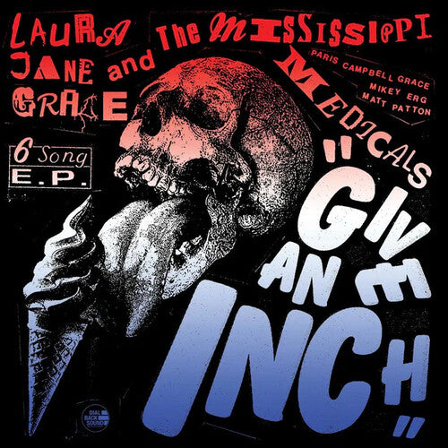 Grace, Laura Jane: Give an Inch - Fun Dip