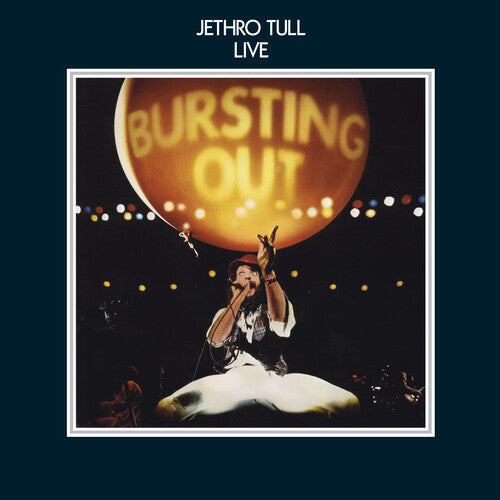 Jethro Tull: Bursting Out (Live) [Steven Wilson Remix]