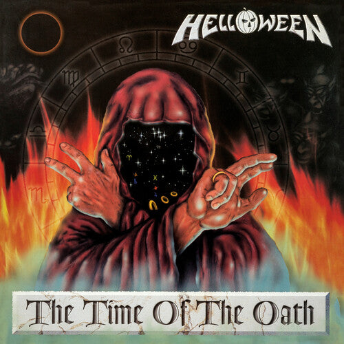 Helloween: The Time of the Oath (2024 Remaster) - COMPACT DISCS