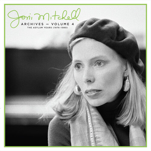 Mitchell, Joni: Joni Mitchell Archives - Volume 4 Highlights: The Asylum Years (1976 - 1980)