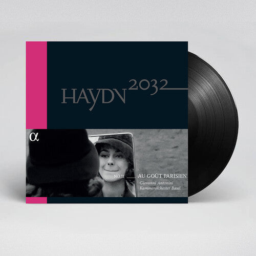 Haydn / Antonini / Kammerorchester Basel: Haydn2032, Vol. 11 - Au gout parisien (LP)