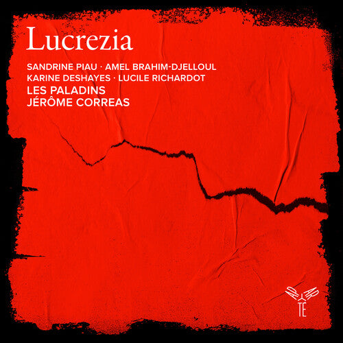 Les Paladins: Lucrezia (Portraits of a Woman) - COMPACT DISCS