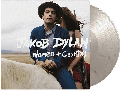 Dylan, Jakob: Women & Country - Limited 180-Gram Ash Grey Colored Vinyl