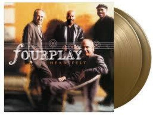 Fourplay: Heartfelt - Limited 180-Gram Gold Colored Vinyl