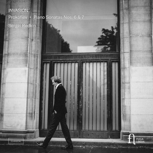 Prokofiev / Redkin: Prokofiev: Invasion - Piano Sonatas Nos. 6 & 7