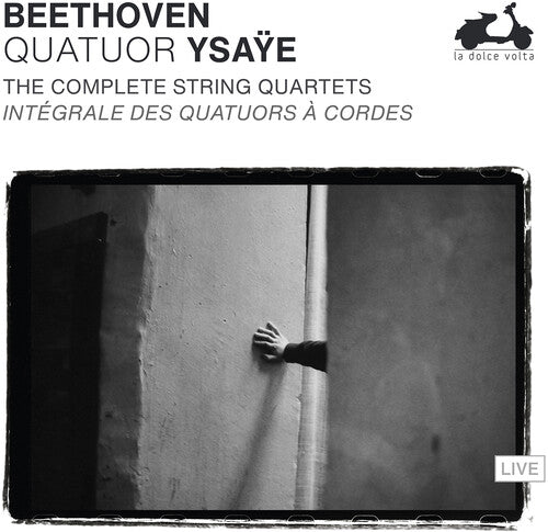 Beethoven, L.V. / Ysaye: Beethoven: The Complete String Quartets