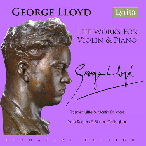 Lloyd / Callaghan / Rogers: Lloyd: The Works for Violin & Piano