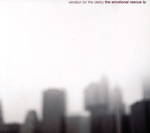 Windsor for the Derby: Emotional Rescue - COMPACT DISCS