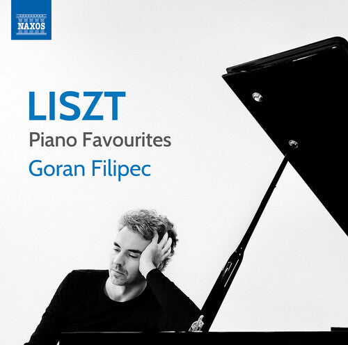 Liszt / Filipec: Liszt: Piano Favourites