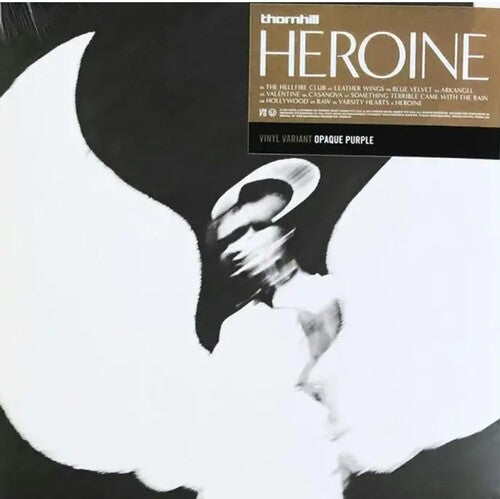 Thornhill: Heroine - Purple Opaque [Valentine] - VINYL LP