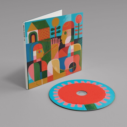 White Denim: 12 - COMPACT DISCS