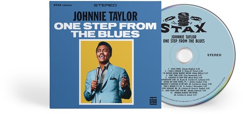 Taylor, Johnnie: One Step from the Blues